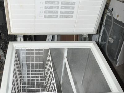 Sügavkülmkirst 200 L