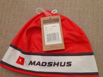 Madshus spordimüts, sõrmikud