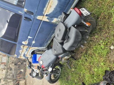 Suzuki gz125