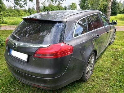 Opel Insignia, 2.0 96kw, automaat - varuosadena