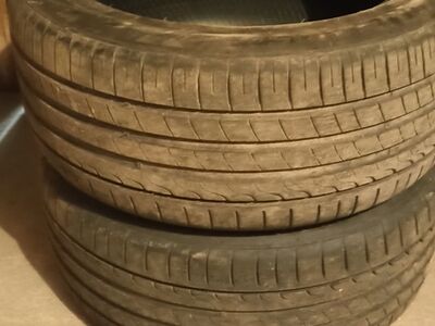 Suverehvid 2tk 245/45 r 17