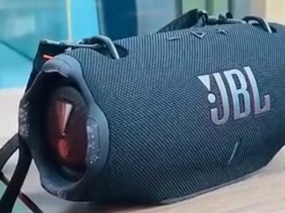 Kaasaskantav juhtmevaba JBL Xtreme 4, originaal