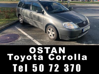 Corolla