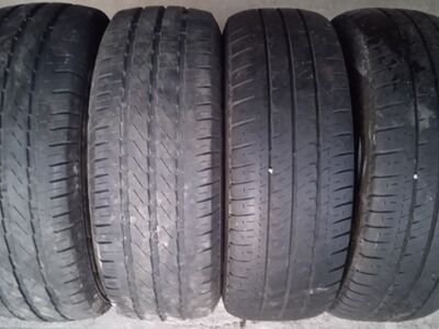 Jooks suverehve kaubikule 225/65 R16C