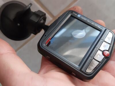 Auto videoregistraator