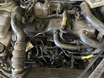 Ford Transit 1,8 tdci 85 kw pihustid