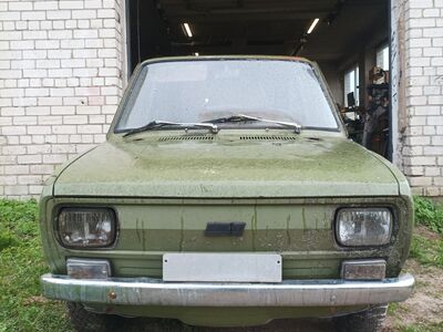 Varuosadeks Fiat 133