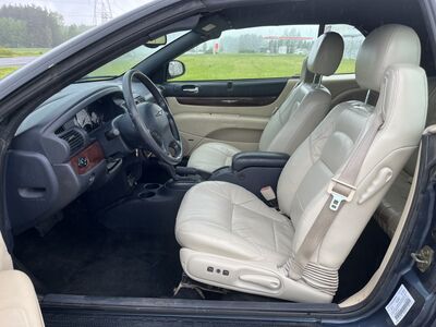 Chrysler Sebring 2.7 149kW
