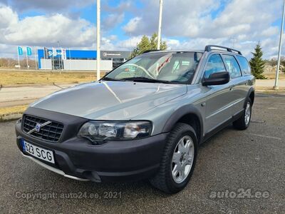 Volvo XC70 2005 a.2,4 D5 120 KW SUMMUM 7KOHTA