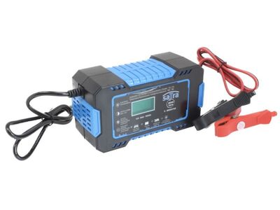 Automaatne akulaadija 12V 6A