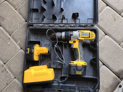 Dewalt võimas akulööktrell 12v