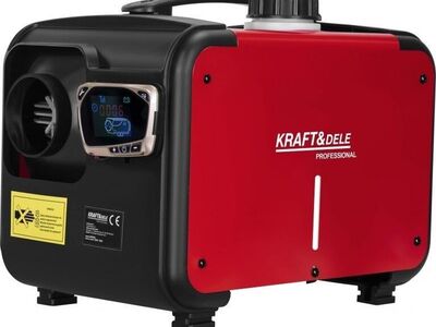 Õlikütteseade 9kW WEBASTO Diiselpuhur KD5965