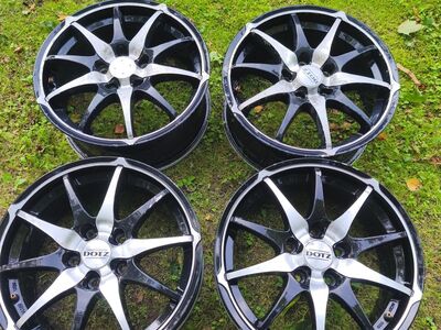 Valuveljed Dotz 16" 5x112