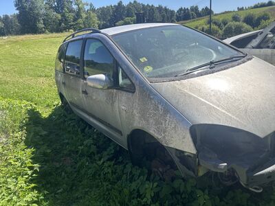 Ford galaxy 1,9tdi 96kw 2004 osadena