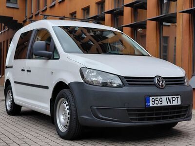 VOLKSWAGEN CADDY 1.6 55kW