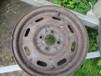 Plekkvleljed   14"    4x100 keskava 54.1