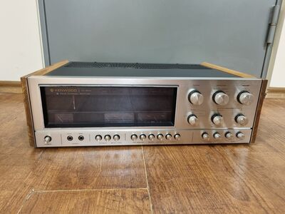 Kenwood KR-8840 Four Channel Receiver