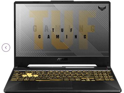 ASUS TUF F15