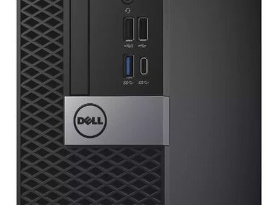 Dell Optiplex 7050 SFF/i5-7500/8GB DDR4/250GB NVMe