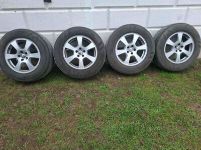 Volvo XC60/XC90 valuveljed