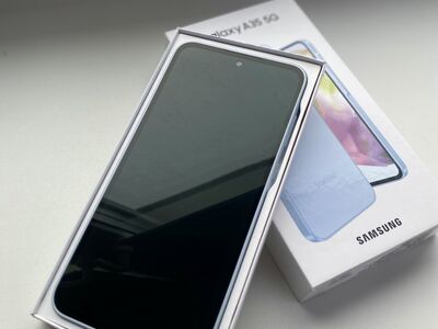Samsung Galaxy A35 + Galaxy Fit 3