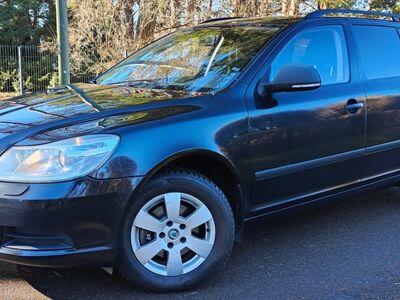 Skoda Octavia 1.2 TSi 77kW 2013.a.