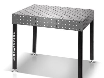 Keevituslaud STAHLWERK WT-100