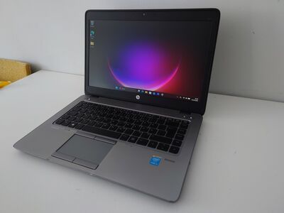 Äriklassi HP EliteBook 840 i5/8GB RAM/Windows 11