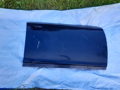 04-11 AUDI A6 C6  parempoolne ukseleht.