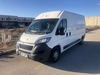 Peugeot Boxer 2,2 2016