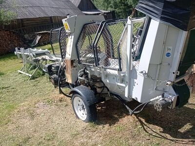 Halumasin Lumag SSA500GH- PRO