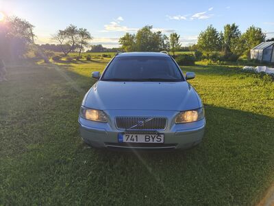 Volvo V70 2007