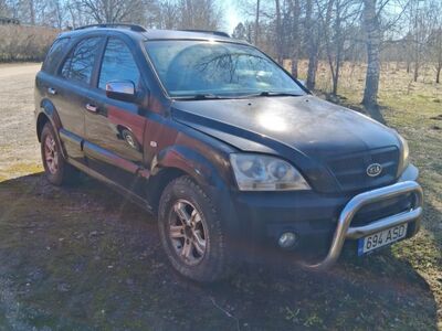 Kia Sorento 2003