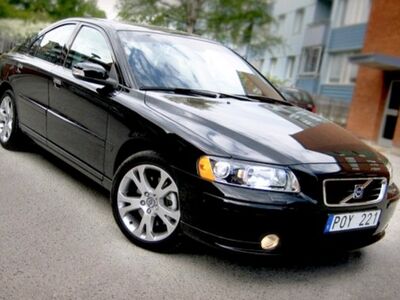 Volvo Borbet Talos 17" originaalvaluveljed (5x108)