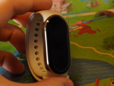 Heas seisukorras Mi Band 8