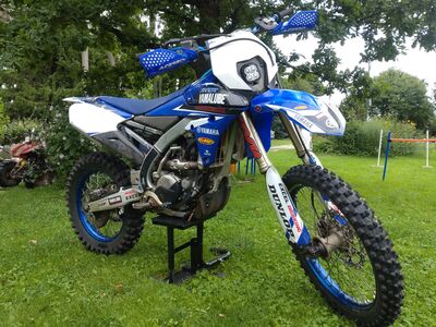 Kross/enduro Yamaha yz250f