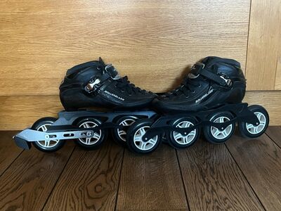Rulluisud Rollerblade Luigino Racing