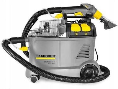 Tekstiilipesur Kärcher Puzzi 8 1-C