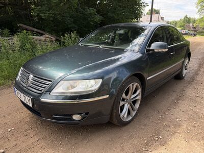VW Phaeton Highline 3.2 V6 177kw 2003a ATM