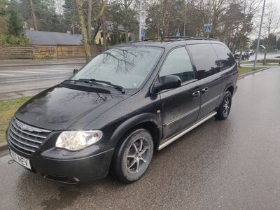 Chrysler Grand Voyager