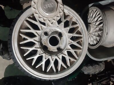 Audi 80 b3 veljed