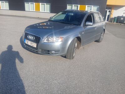 Müüa audi a4b7