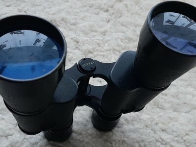 Vanaaegne Saksa merebinokkel 7x50