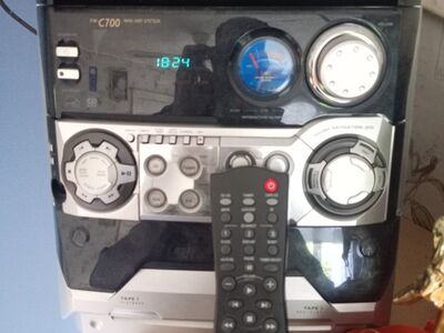 Philips Fw-C700