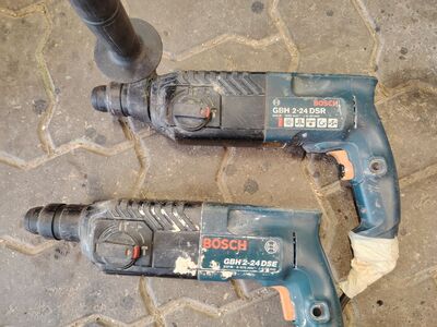Elektrilised lööktrellid Bosch