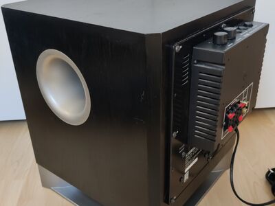 Yamaha aktiiv-subwoofer