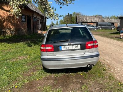 Volvo V40 2001 2,0 121kw bensiin