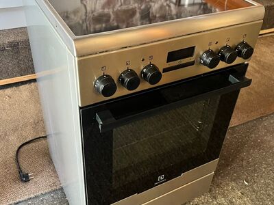 Electrolux pliit