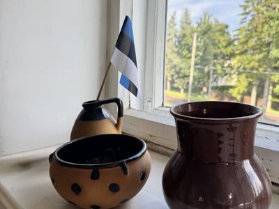 Eesti stuudio- või ARS-i keraamika 1960.–80. aasta