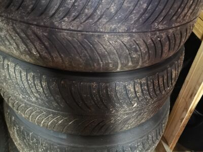 Ford Galaxy, S-Max  17" plekkveljed + M+S rehvid